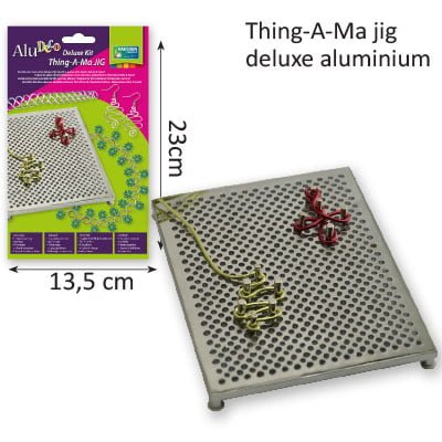 Artistic wire deluxe jig kit