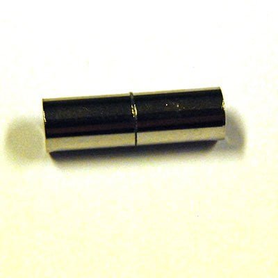 magneetsluiting 20mm. gatgrootte 5mm