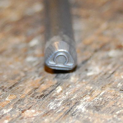 slagstempel Weegschaal 3-4.5 mm