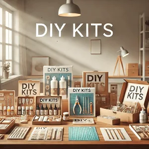 diykitsgroepsfoto DIY, DIY pakketten, zelfmaak pakketten, starterset