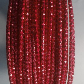 Aluminium draad Hammer rood 2mmx5m